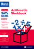 Cover image - Bond SATs Skills: Arithmetic Workbook: 10-11 years